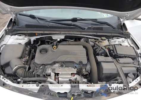 2020 Chevrolet Malibu Fwd Lt z USA, uszkodzony, nr VIN 1G1ZD5ST7LF063073